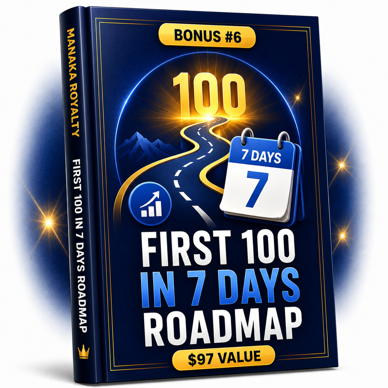 Bonus #6 First 100 in 7 Days Roadmap cover